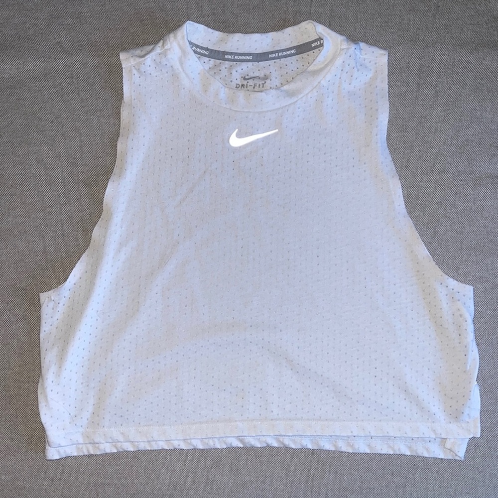 Nike Running - crop tank